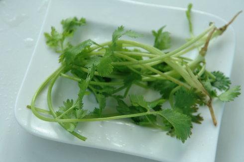 冰爽烤麸的做法