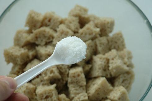 冰爽烤麸的做法