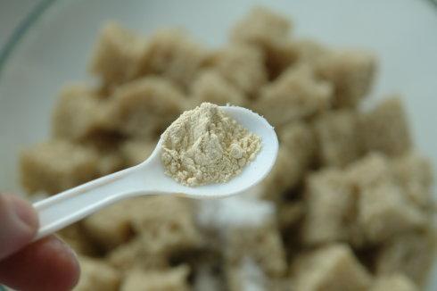 冰爽烤麸的做法