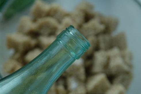 冰爽烤麸的做法