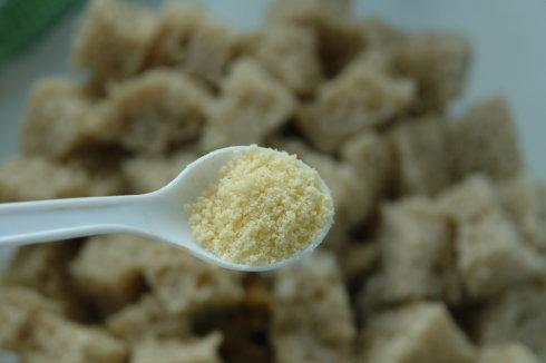 冰爽烤麸的做法