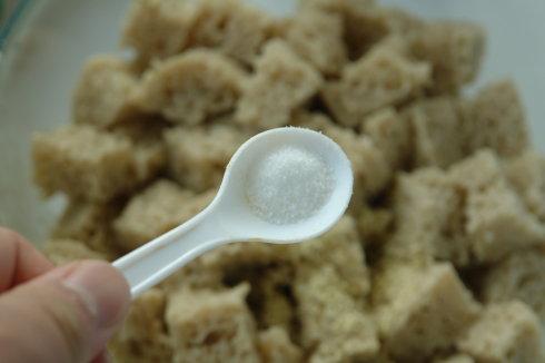 冰爽烤麸的做法