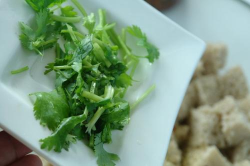 冰爽烤麸的做法