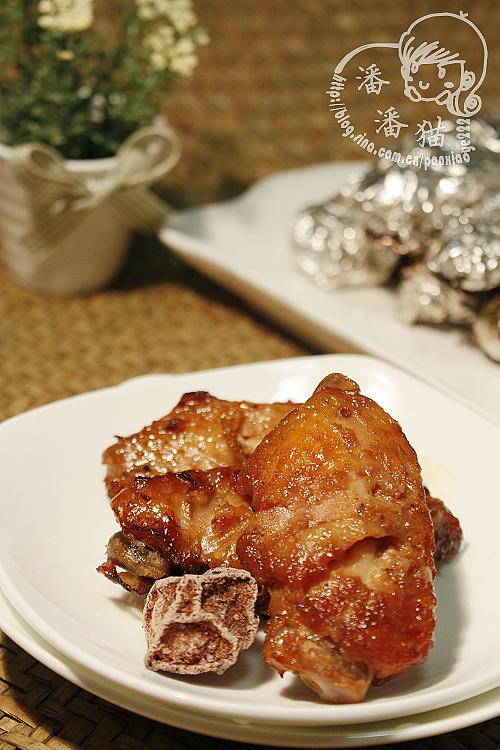 话梅烤翅的做法