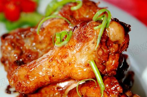 红酒鸡翅根的做法