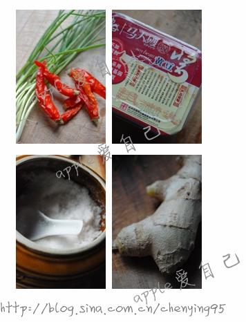 葱香酱卤豆腐干的做法