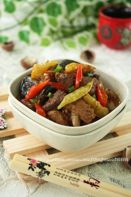 开胃香辣鸭的做法