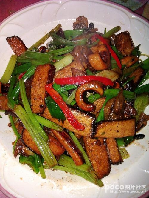 客家小炒的做法