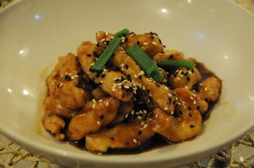 糖醋鸡柳的做法