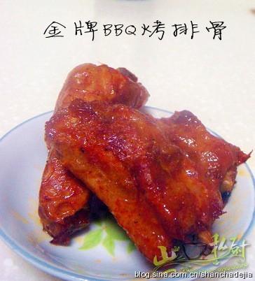 ����BBQ���Źǵ�����