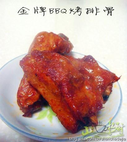 ����BBQ���Źǵ�����