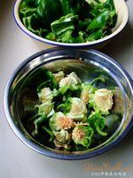 酱油泡青椒蒂的做法