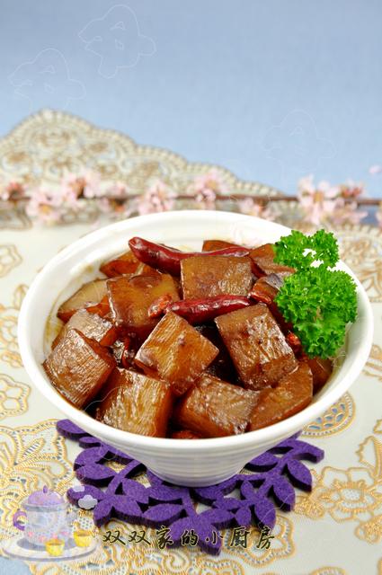 素烧冬瓜的做法