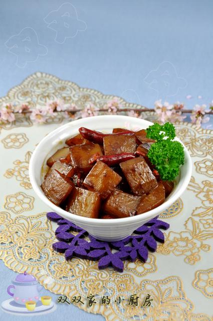 素烧冬瓜的做法