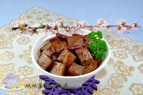 素烧冬瓜的做法