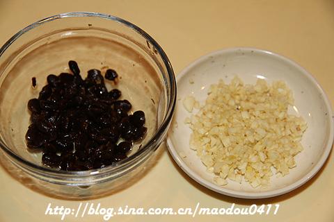 豉汁蒸排骨的做法