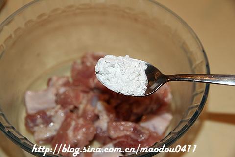 豉汁蒸排骨的做法