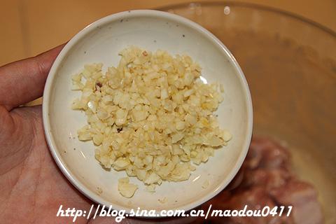 豉汁蒸排骨的做法