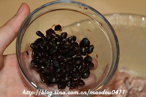 豉汁蒸排骨的做法