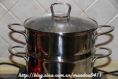 豉汁蒸排骨的做法