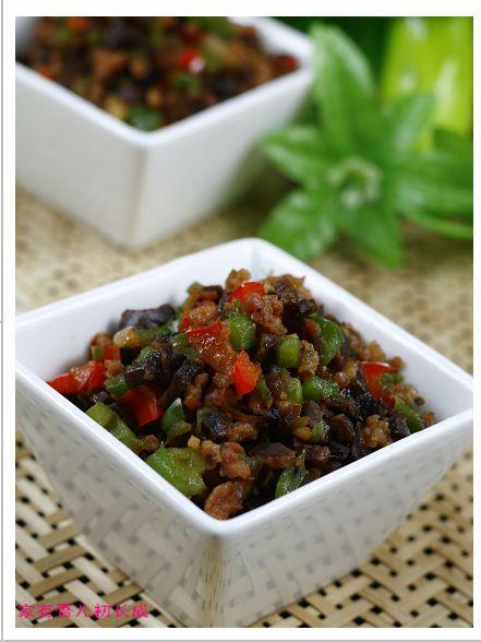 云南黑四剁的做法