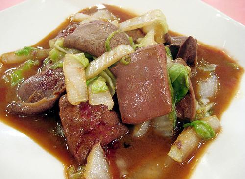 ���γ��ײ˵�����