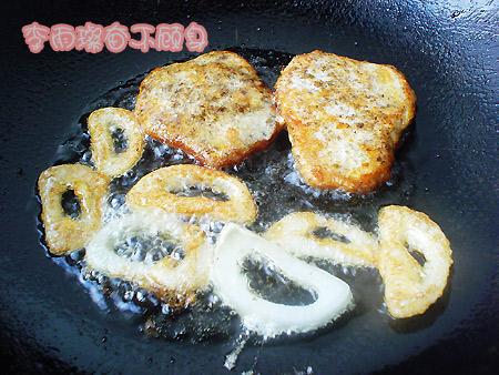 黑椒猪排的做法