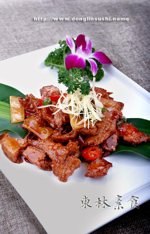 左宗裳素鸡的做法