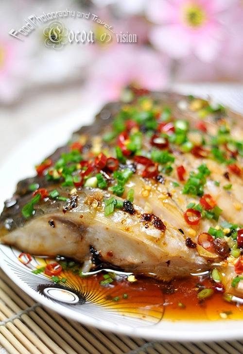 豉汁蒸肚当的做法