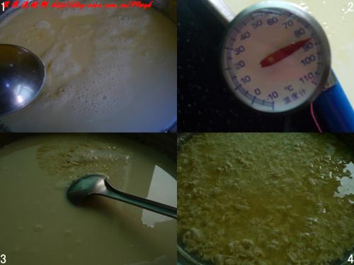 小白菜炖豆腐的做法