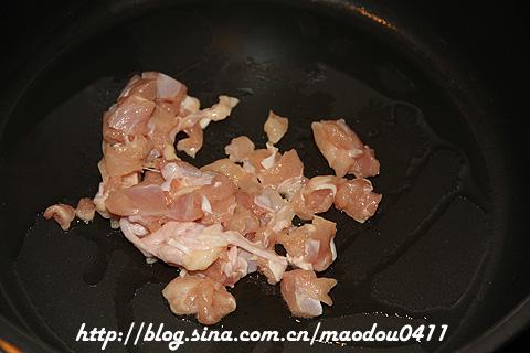 荷叶糯米鸡的做法