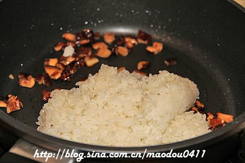 荷叶糯米鸡的做法