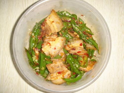 尖椒回锅肉的做法