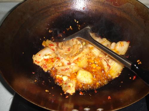 尖椒回锅肉的做法