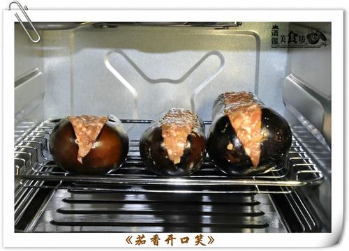 茄香开口笑的做法