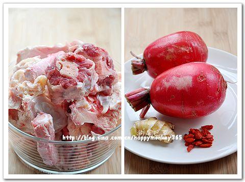 清炖牛尾汤的做法