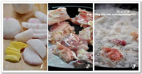 清炖牛尾汤的做法