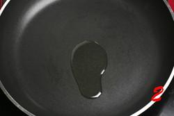 清炒紫菜心的做法