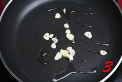 清炒紫菜心的做法