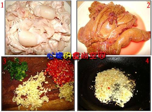 爆炒鱼籽的做法