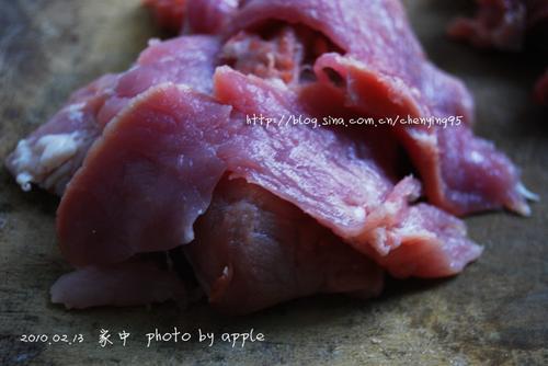 祖传狮子头超详细做法秘笈的做法