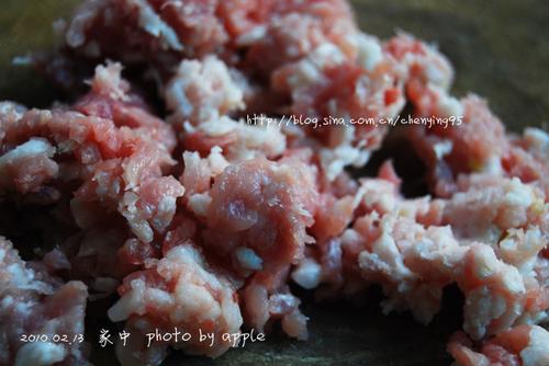 祖传狮子头超详细做法秘笈的做法