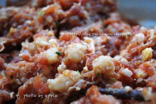 祖传狮子头超详细做法秘笈的做法