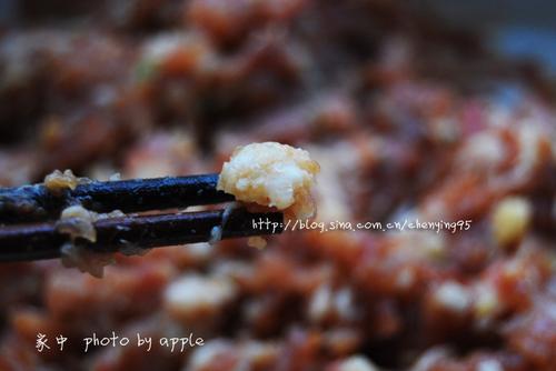 祖传狮子头超详细做法秘笈的做法