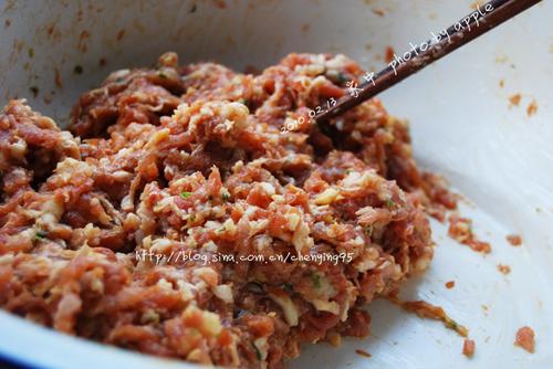 祖传狮子头超详细做法秘笈的做法