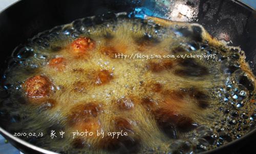 祖传狮子头超详细做法秘笈的做法