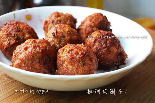 祖传狮子头超详细做法秘笈的做法