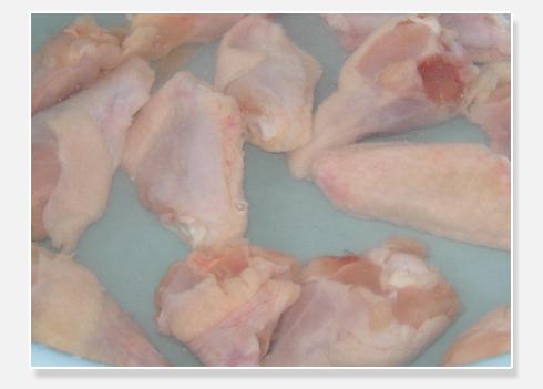 豆豉鸡翅的做法