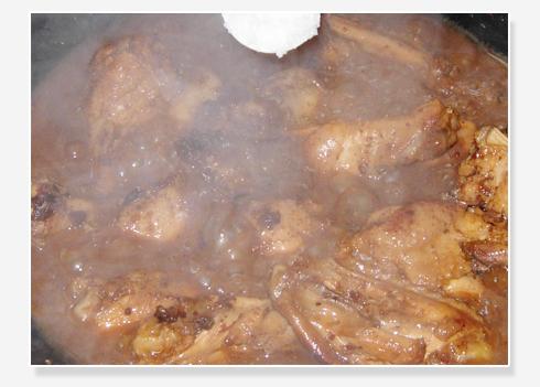 豆豉鸡翅的做法