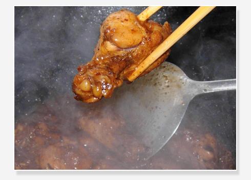 豆豉鸡翅的做法